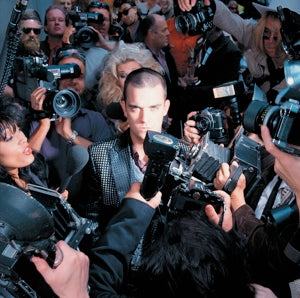 Robbie Williams – Life Thru a Lens (LP)