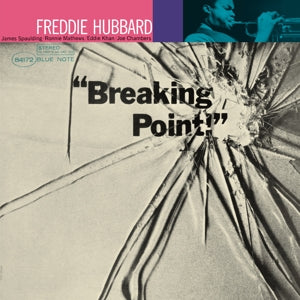 Freddie Hubbard – Breaking Point (LP)