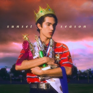 Conan Gray – Sunset Season (12in)