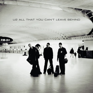 U2 – All That You Can't Leave Behind - 20th Anniversary (LP)