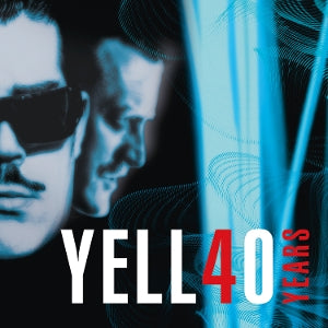 Yello – Yello 40 Years (LP)