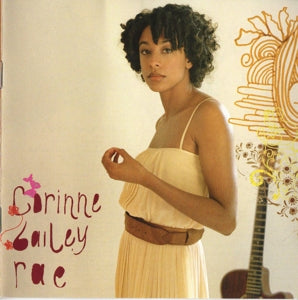 Corinne Bailey Rae – Corinne Bailey Rae (LP)