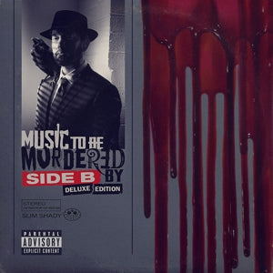 Eminem – Music To Be Murdered By - Side B (LP)