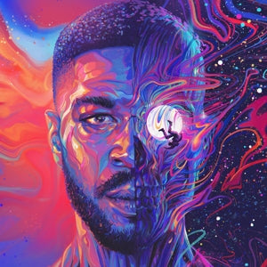 Kid Cudi – Man On the Moon Iii: the Chosen (LP)