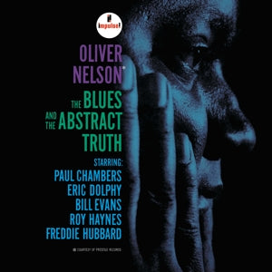 Oliver Nelson – The Blues and the Abstract Truth (LP)