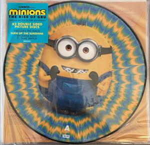 Various – Minions: the Rise of Gru (LP)