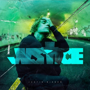 Justin Bieber – Justice (LP)