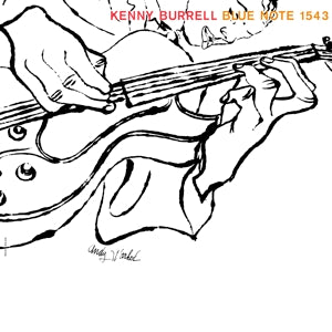 Kenny Burrell – Kenny Burrell (LP)