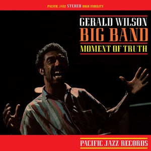Gerald Wilson Big Band – Moment of Truth (LP)