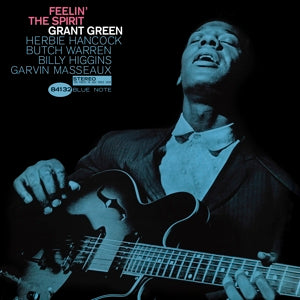 Grant Green – Feelin' the Spirit (LP)