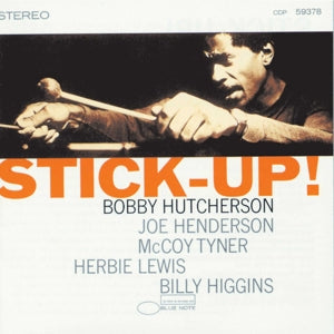 Bobby Hutcherson – Stick Up! (LP)