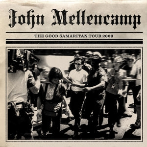 John Mellencamp – Good Samaritan Tour 2000 (LP)