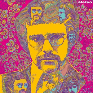 Elton John – Regimental Sgt. Zippo (LP)