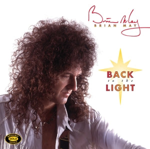 Brian May – Back To the Light (LP)