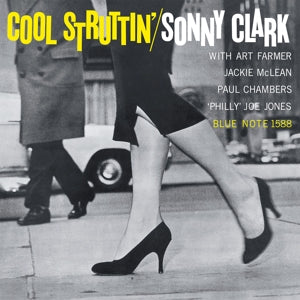 Sonny Clark – Cool Struttin' (LP)