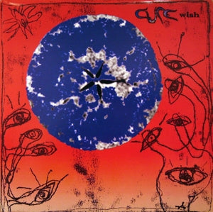 The Cure – Wish (LP)