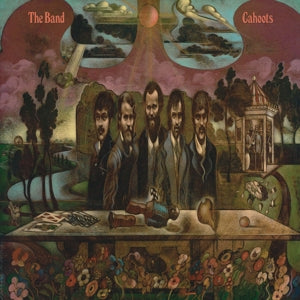 Band – Cahoots (LP)