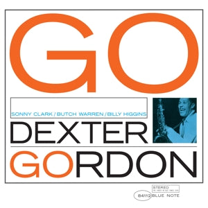 Dexter Gordon – Go! (LP)