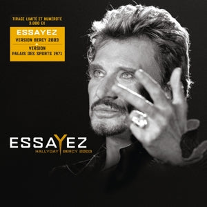 Johnny Hallyday – Essayez Bercy 2003 (LP)