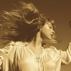 Taylor Swift – Fearless (Taylor's Version) (LP)