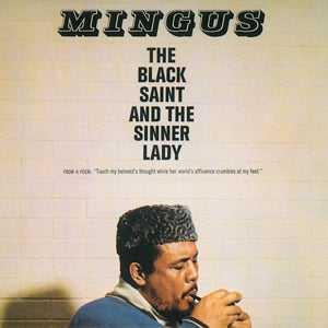 Charles Mingus – Black Saint and the Sinner Lady (LP)