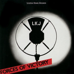 Linton Kwesi Johnson – Forces of Victory (LP)