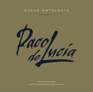 Paco De Lucia – Nueva Antologia Vol.2 (LP)
