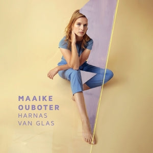 Maaike Ouboter – Harnas Van Glas (LP)