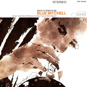 Blue Mitchell – Bring It Home To Me (LP)