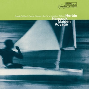 Herbie Hancock – Maiden Voyage (LP)