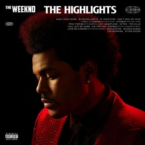 The Weeknd – The Highlights (LP)