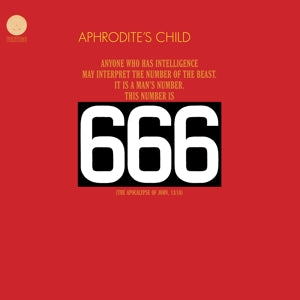 Aphrodite's Child – 666 (the Apocalypse of John