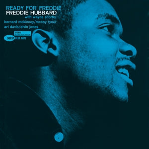 Freddie Hubbard – Ready For Freddie (LP)