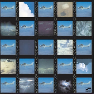 Donald Byrd – Places and Spaces (LP)