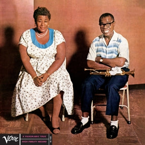 Ella Fitzgerald & Louis Armstrong – Ella and Louis (LP)