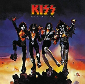 Kiss – Destroyer (LP)