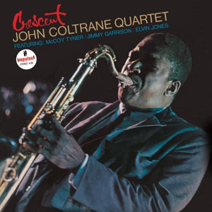 John Coltrane Quartet – Crescent (LP)