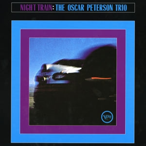 Oscar Peterson Trio – Night Train (LP)