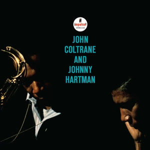 John Coltrane & Johnny Hartman – John Coltrane & Johnny Hartman (LP)