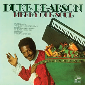 Duke Pearson – Merry Ole Soul (LP)
