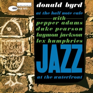 Donald Byrd – At the Half Note Cafe (LP)