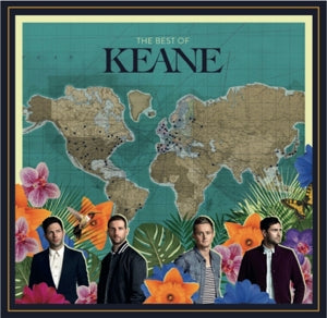 Keane – The Best of Keane (LP)