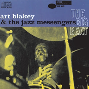 Art Blakey & the Jazz Messengers – The Big Beat (LP)