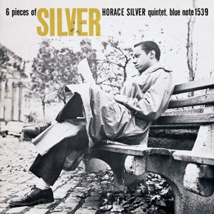 Horace Silver Quintet – 6 Pieces of Silver (LP)