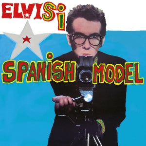 Elvis Costello & The Attractions – Spanish Model (LP)