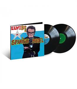 Elvis Costello & the Attractions – Spanish Model/This Years Model (LP)