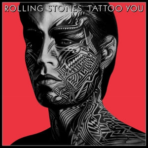 The Rolling Stones – Tattoo You (LP)