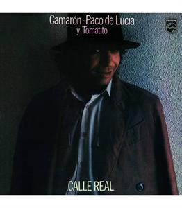 Camaron De La Isla – Calle Real (LP)