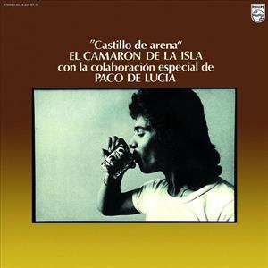 Camaron – Castillo De Arena (LP)