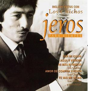 Jeros – Para Siempre (LP)